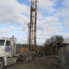 well drilling rig